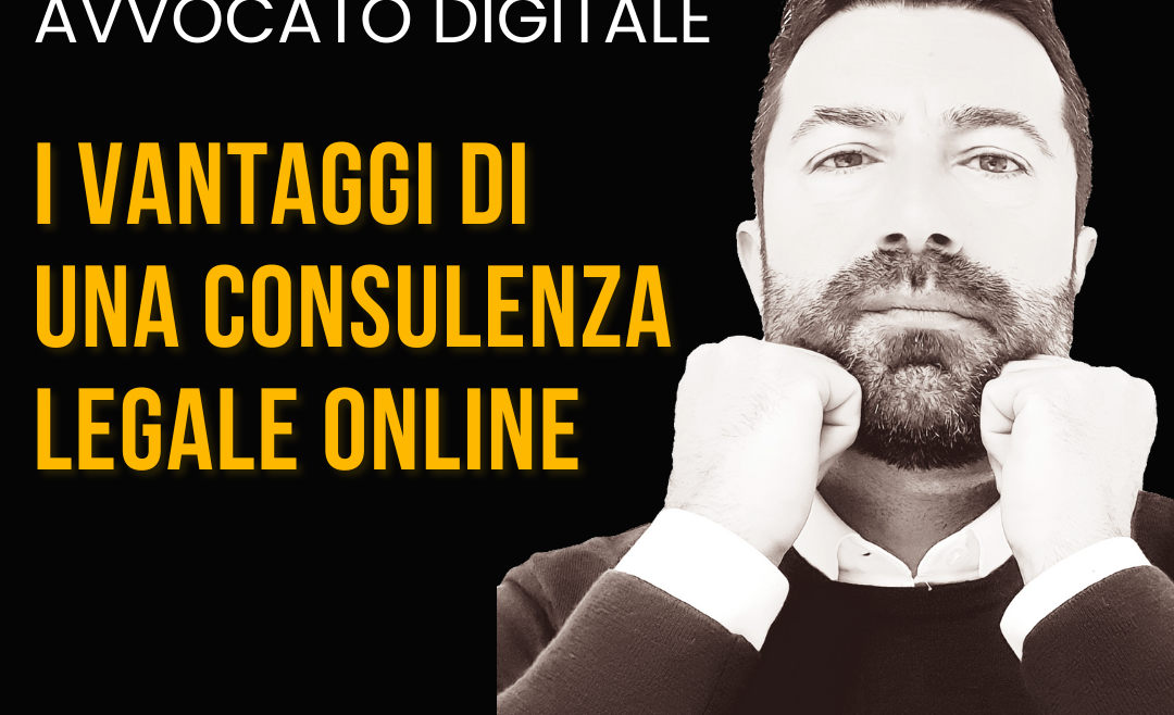 I vantaggi del supporto legale online