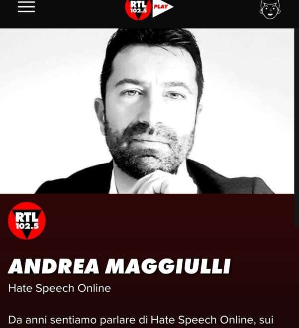 Rischi e conseguenze legali inerenti all’ hatespeech