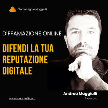 Difesa della reputazione Digitale