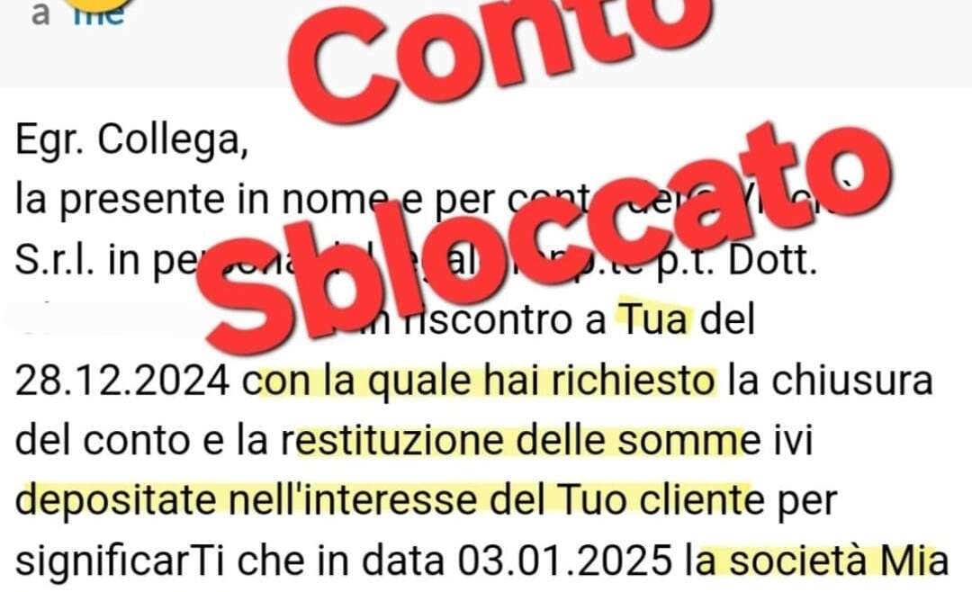 Conto gioco bloccato? La strategia legale che ha recuperato €16.934 in 28 giorni