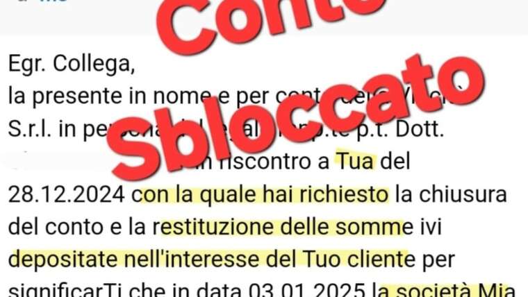 Conto gioco bloccato? La strategia legale che ha recuperato €16.934 in 28 giorni